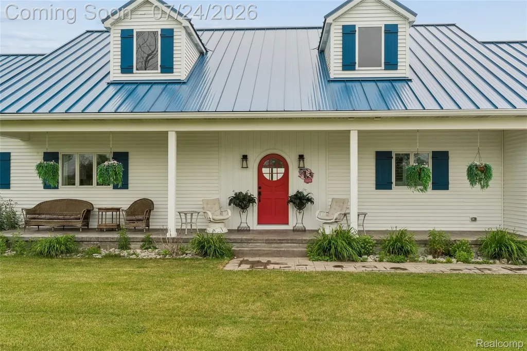 5110 Shorefront Lane Port Hope Village MI 48468