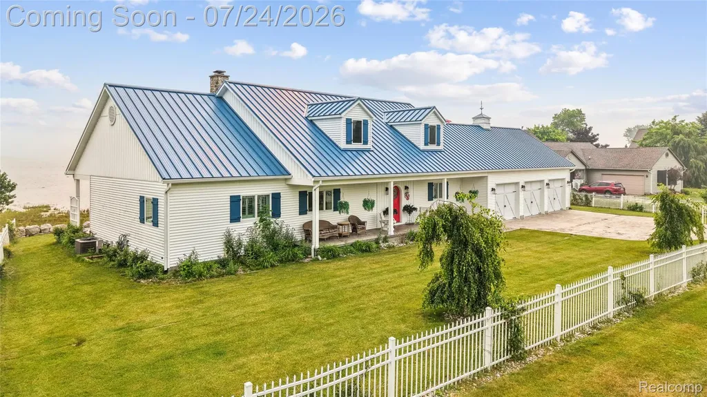 5110 Shorefront Lane Port Hope Village MI 48468