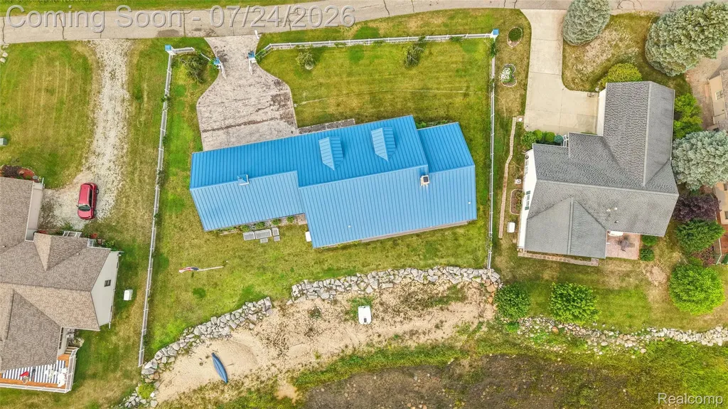 5110 Shorefront Lane Port Hope Village MI 48468