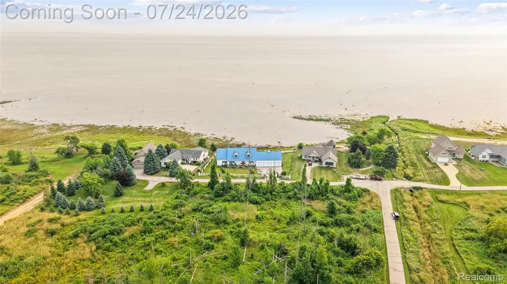 5110 Shorefront Lane Port Hope Village MI 48468