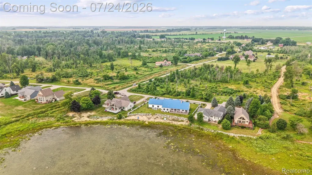 5110 Shorefront Lane Port Hope Village MI 48468