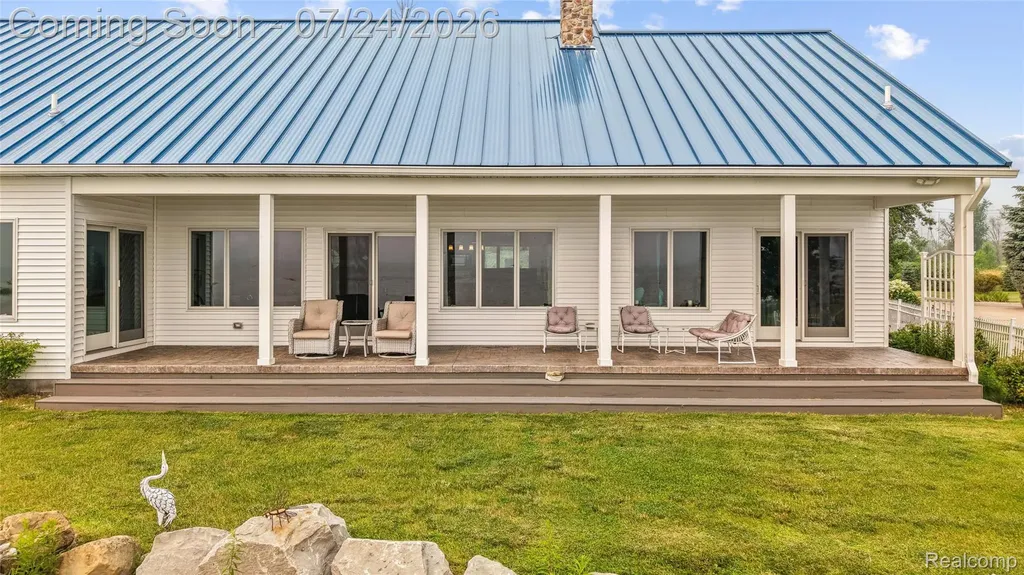 5110 Shorefront Lane Port Hope Village MI 48468