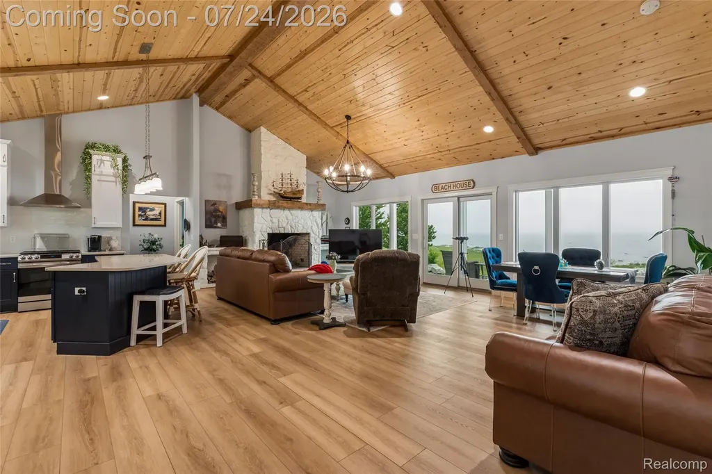 5110 Shorefront Lane Port Hope Village MI 48468
