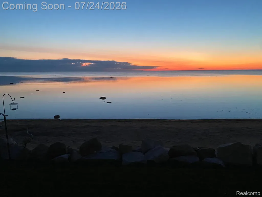 5110 Shorefront Lane Port Hope Village MI 48468