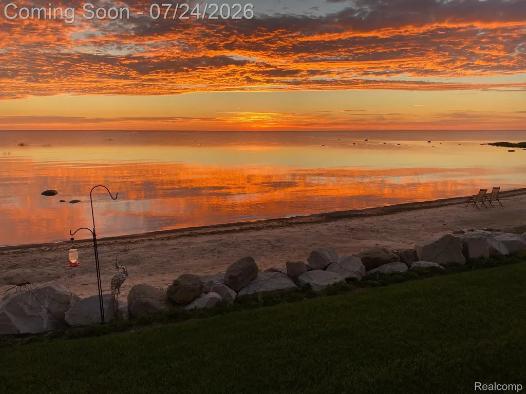 5110 Shorefront Lane Port Hope Village MI 48468