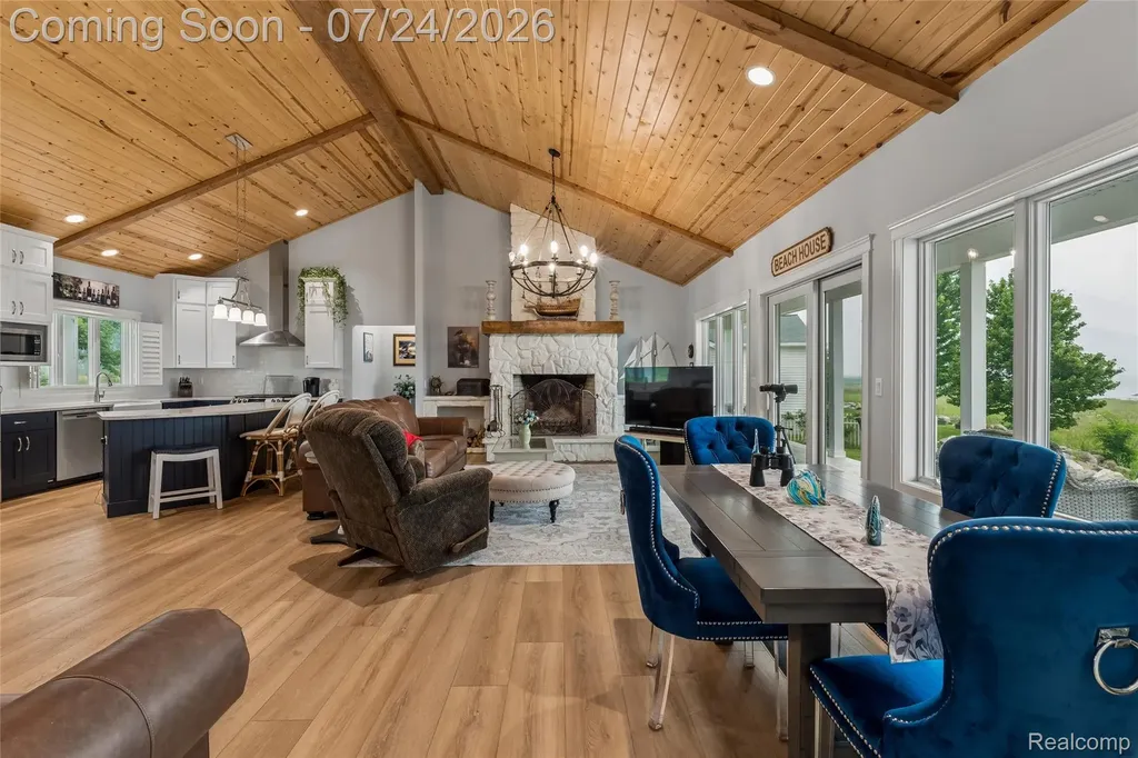 5110 Shorefront Lane Port Hope Village MI 48468