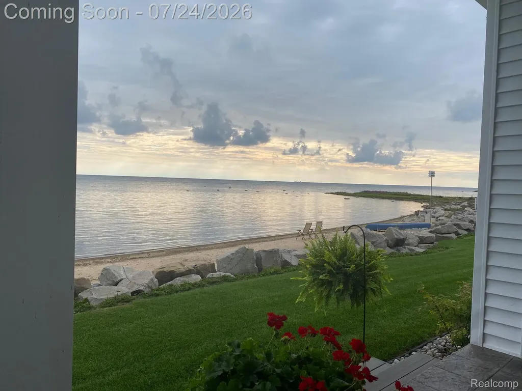 5110 Shorefront Lane Port Hope Village MI 48468