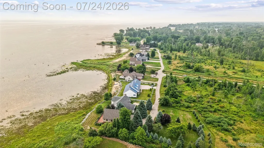 5110 Shorefront Lane Port Hope Village MI 48468
