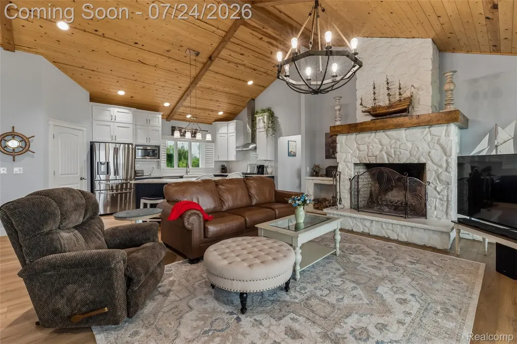 5110 Shorefront Lane Port Hope Village MI 48468