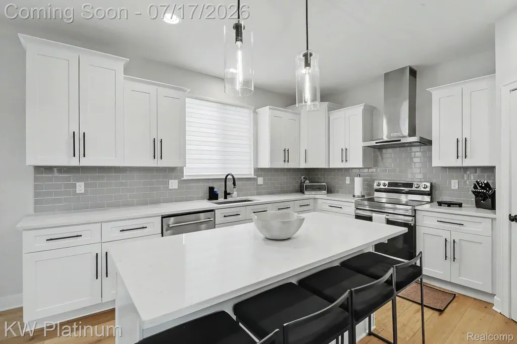 24515 Brookshire Drive Macomb Township MI 48042