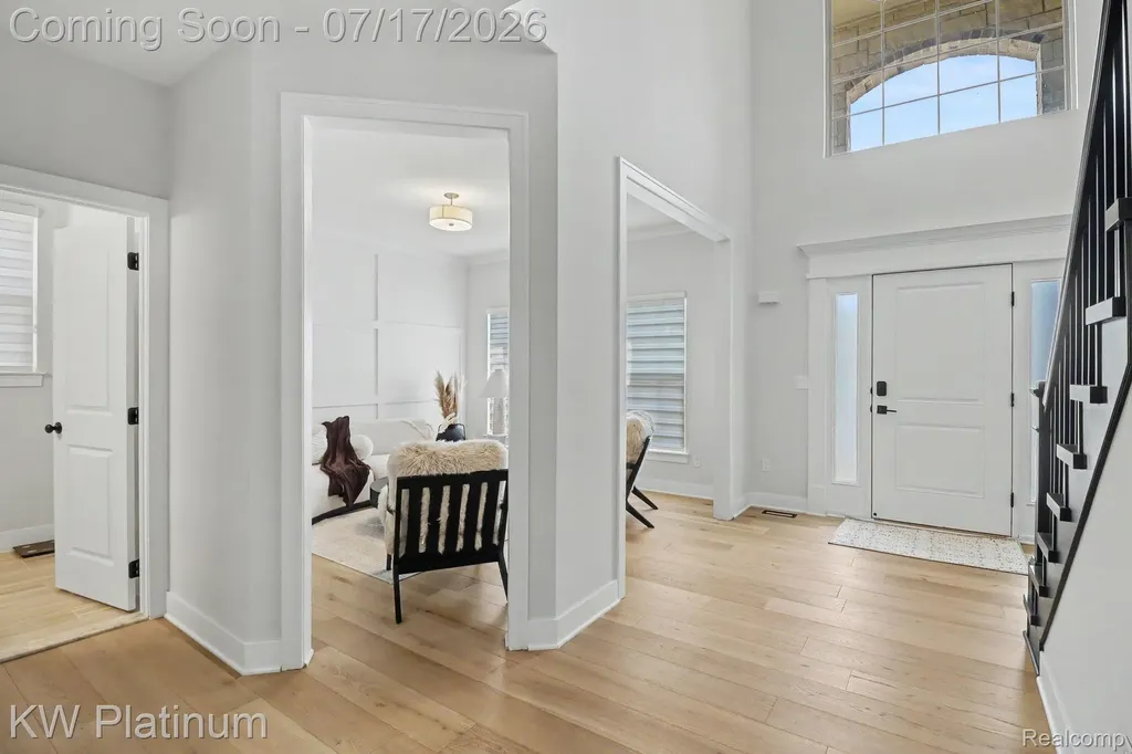 24515 Brookshire Drive Macomb Township MI 48042