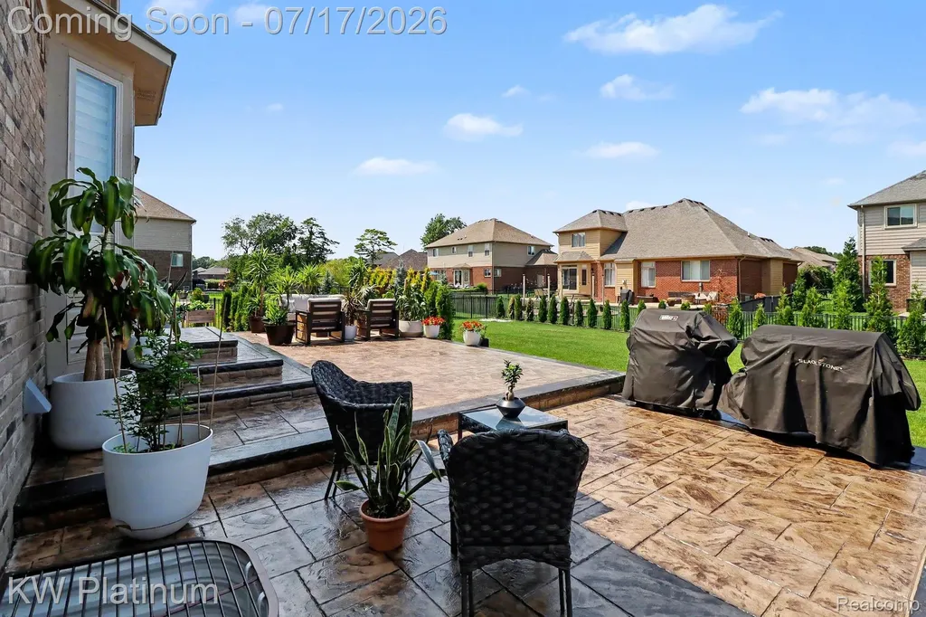 24515 Brookshire Drive Macomb Township MI 48042