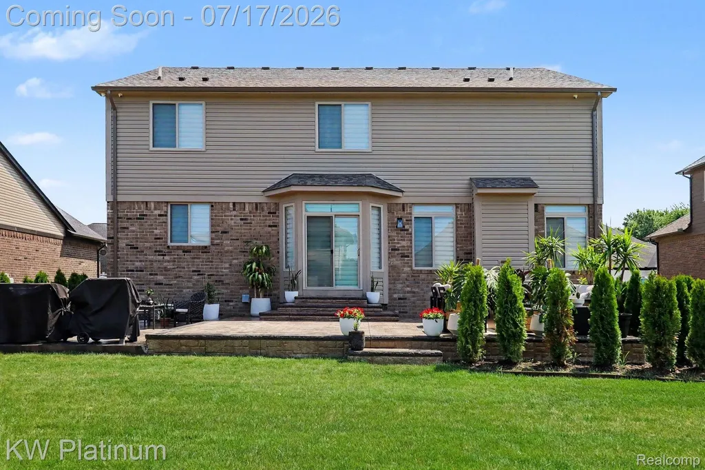 24515 Brookshire Drive Macomb Township MI 48042