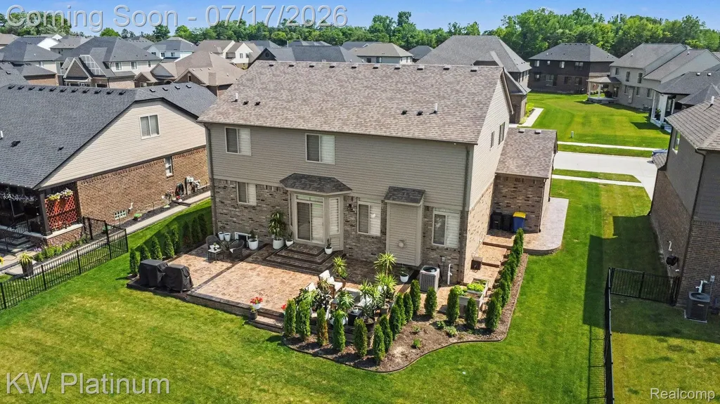 24515 Brookshire Drive Macomb Township MI 48042