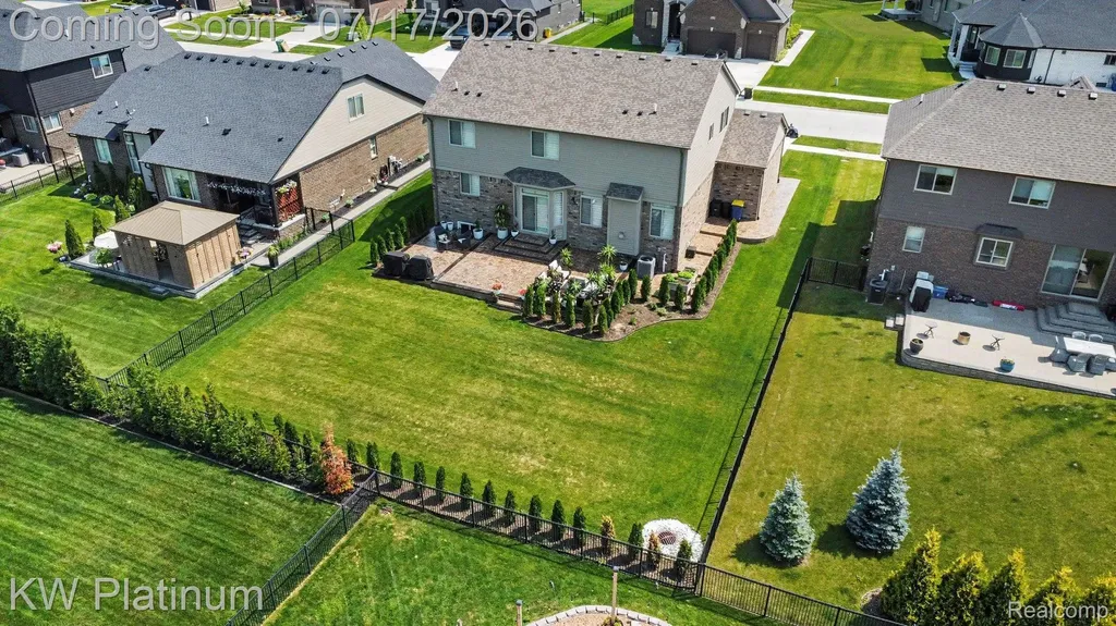 24515 Brookshire Drive Macomb Township MI 48042