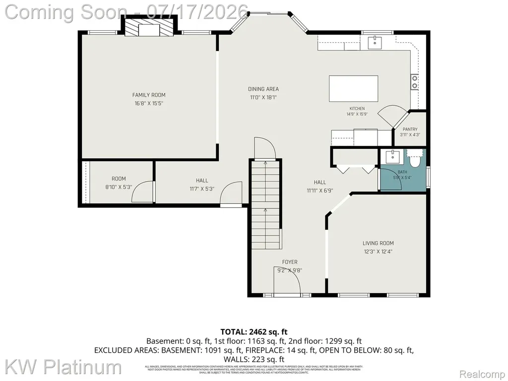 24515 Brookshire Drive Macomb Township MI 48042