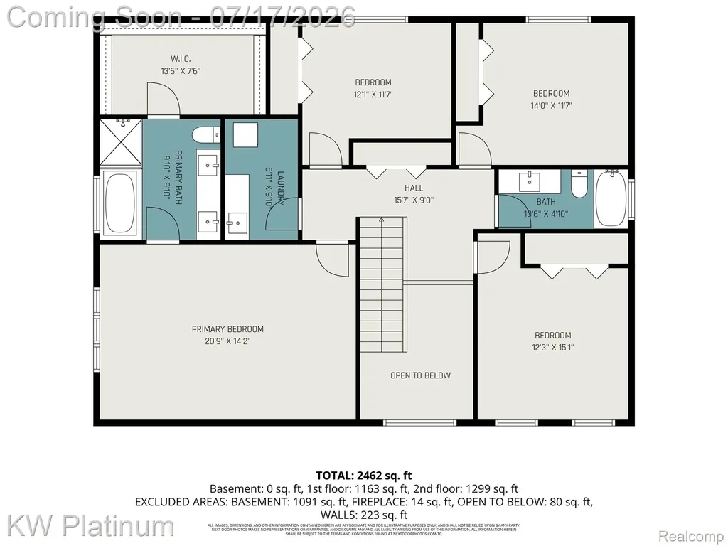 24515 Brookshire Drive Macomb Township MI 48042