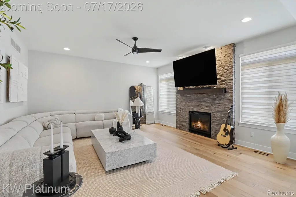24515 Brookshire Drive Macomb Township MI 48042