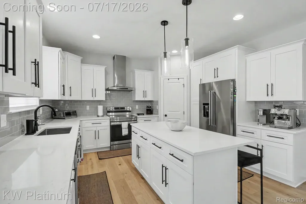 24515 Brookshire Drive Macomb Township MI 48042