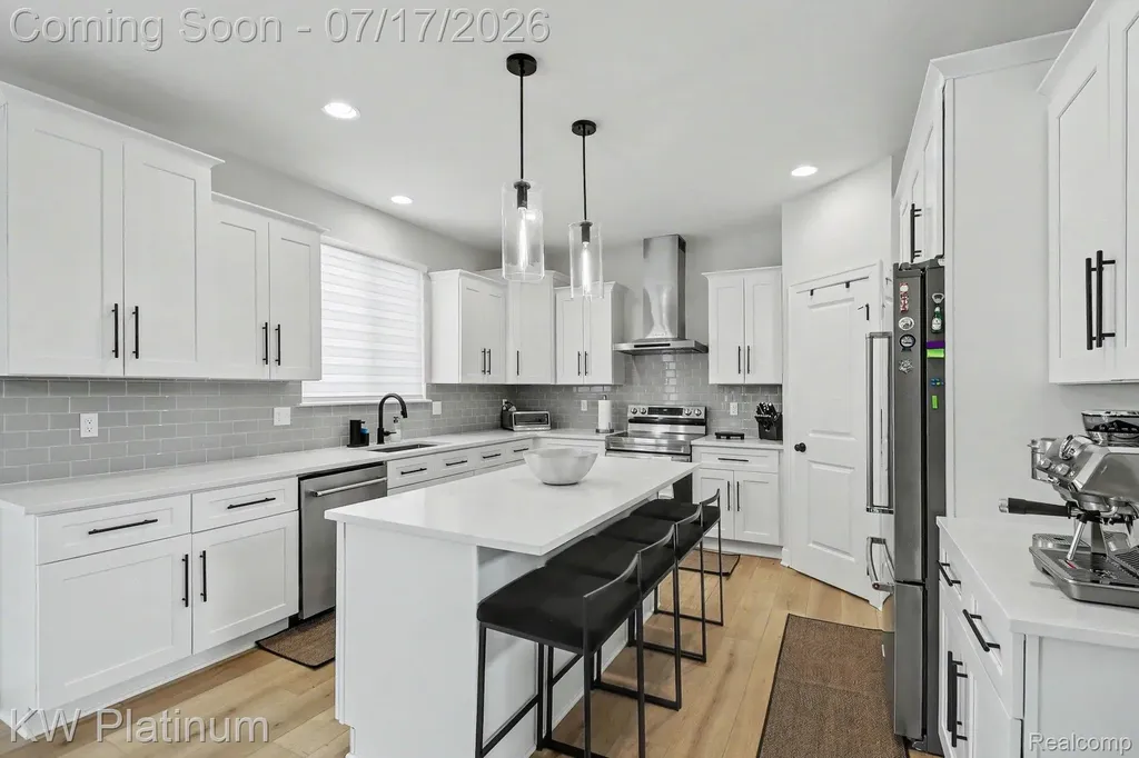 24515 Brookshire Drive Macomb Township MI 48042