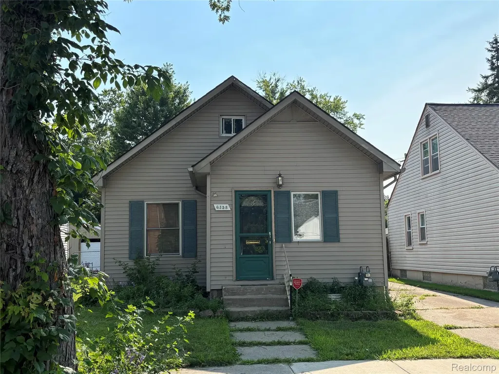 6358 Heyden Street Detroit City MI 48228