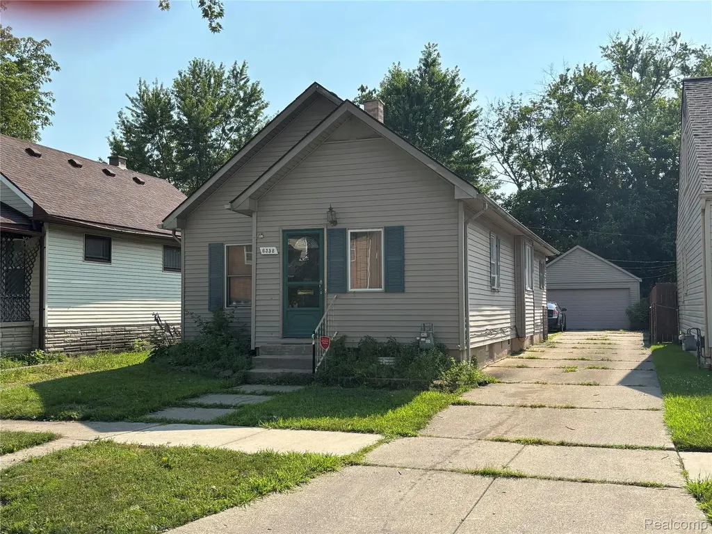 6358 Heyden Street Detroit City MI 48228