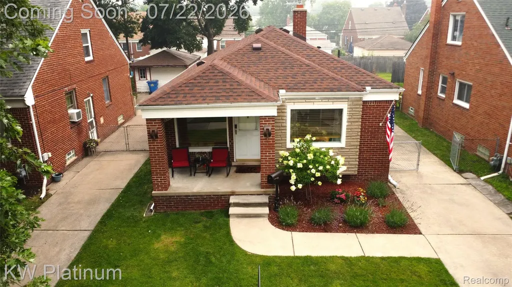 Allen Park City MI 48101
