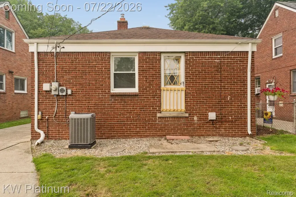 Allen Park City MI 48101