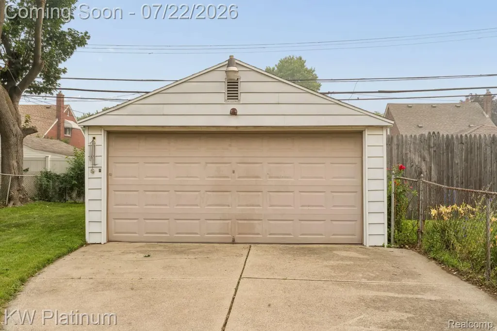 Allen Park City MI 48101