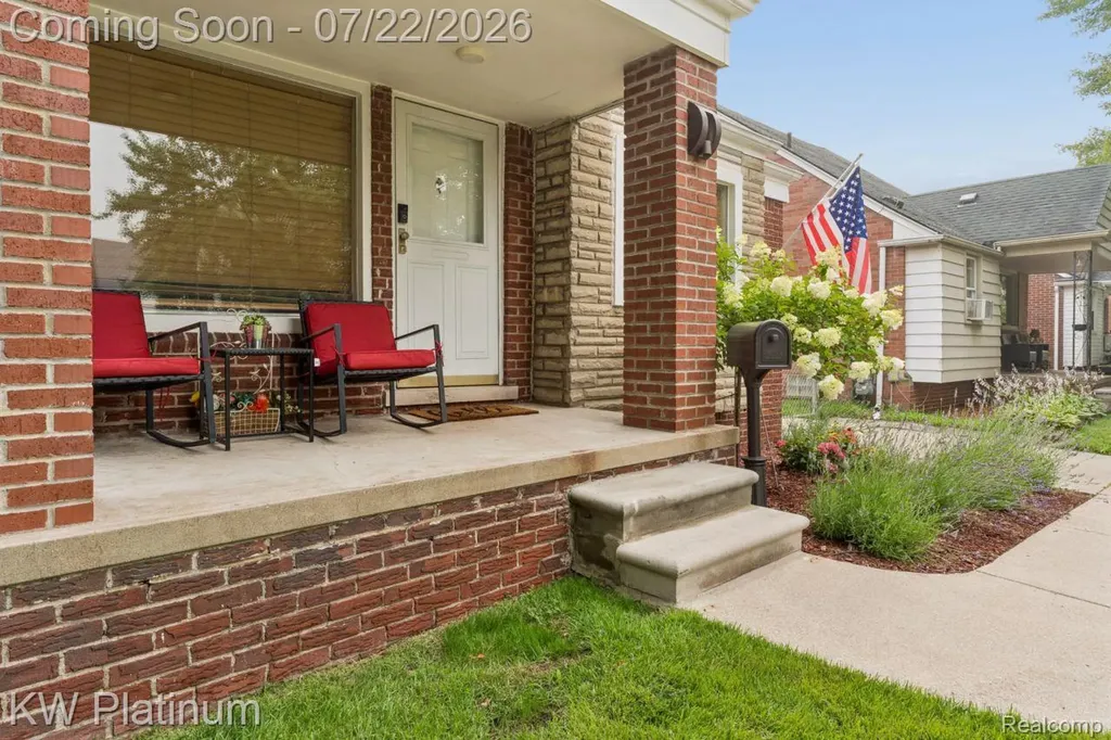 Allen Park City MI 48101