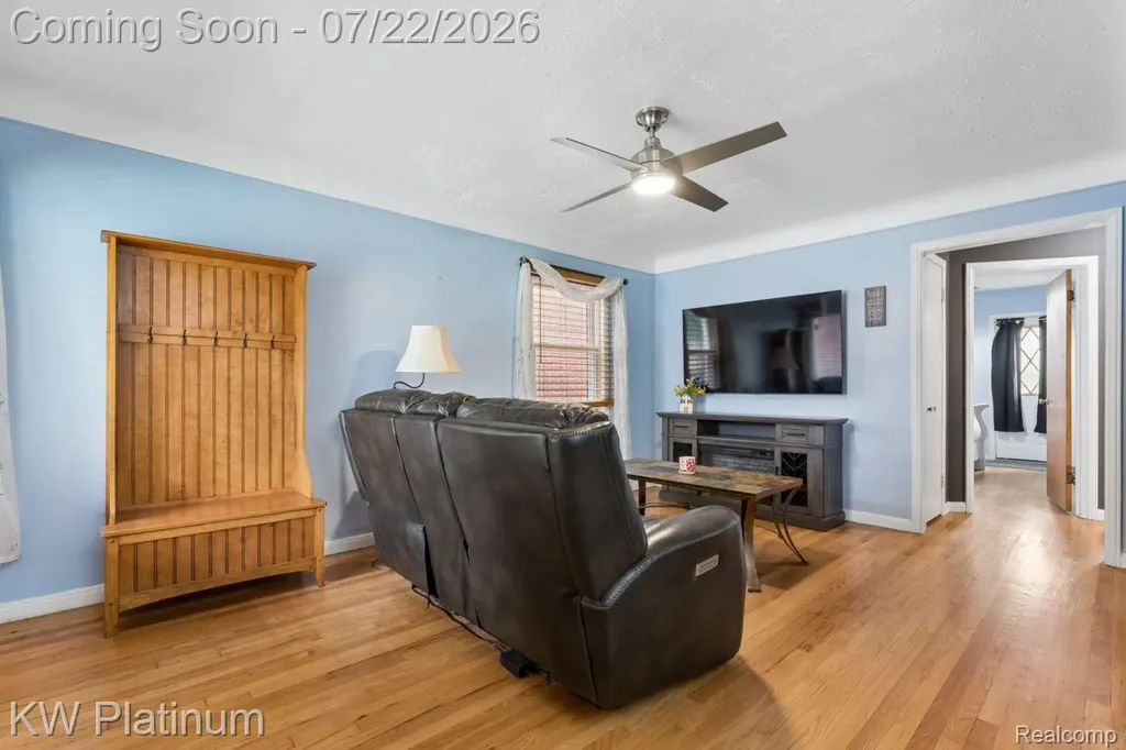 Allen Park City MI 48101