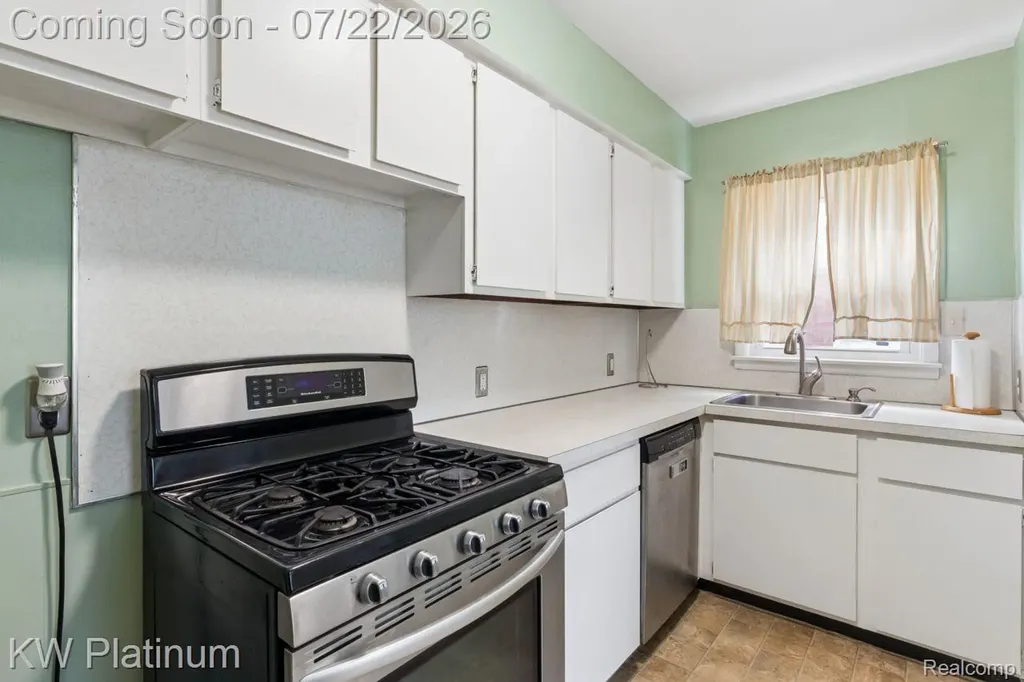 Allen Park City MI 48101