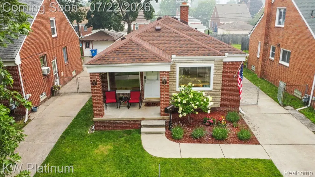 Allen Park City MI 48101