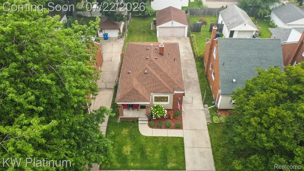 Allen Park City MI 48101