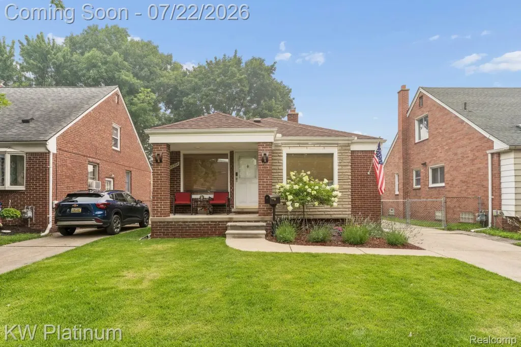 Allen Park City MI 48101