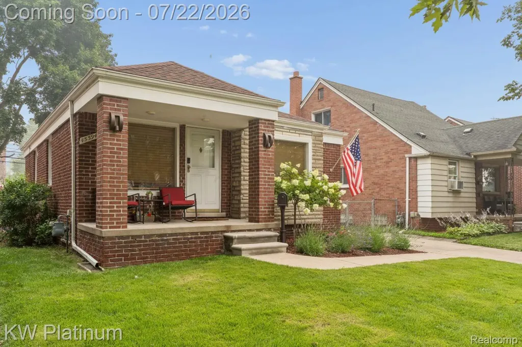 Allen Park City MI 48101