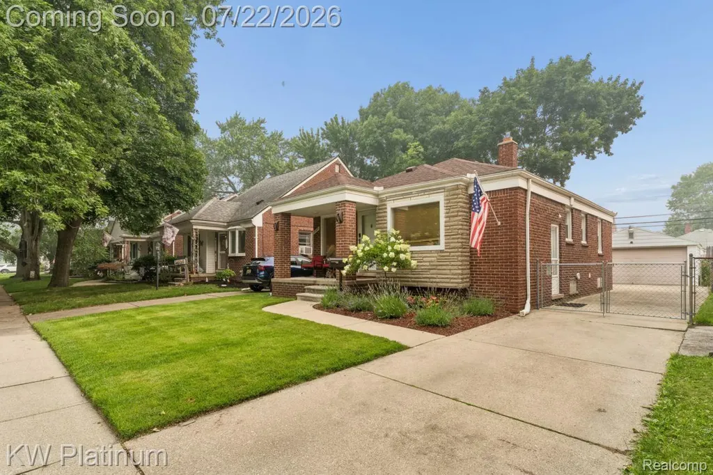 Allen Park City MI 48101