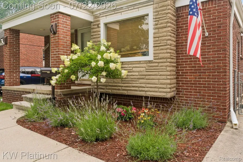 Allen Park City MI 48101