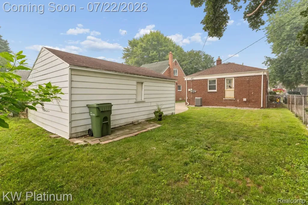 Allen Park City MI 48101