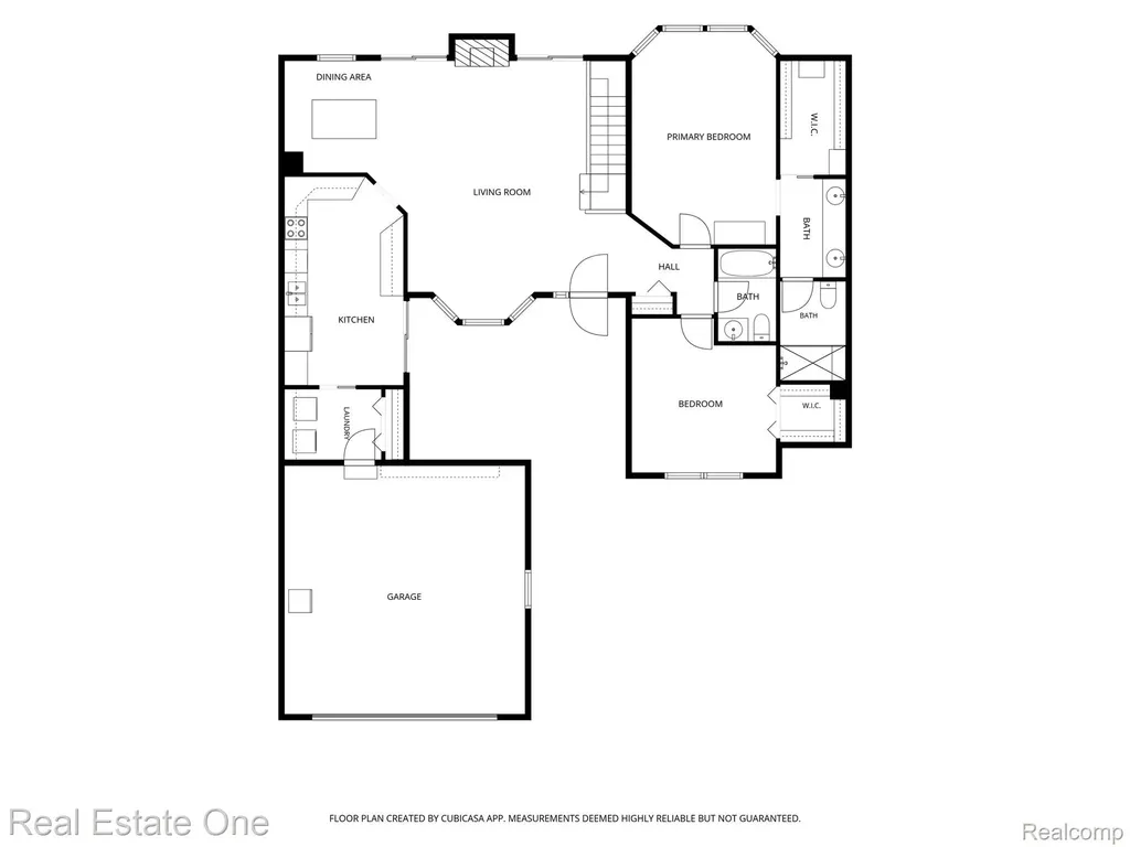 7332 Meadowridge Circle West Bloomfield Charter Township MI 48322