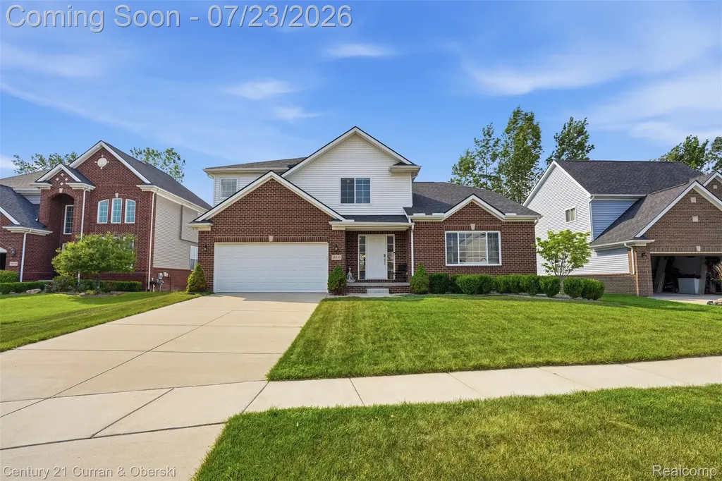 56130 Worlington Lane Lyon Charter Township MI 48178