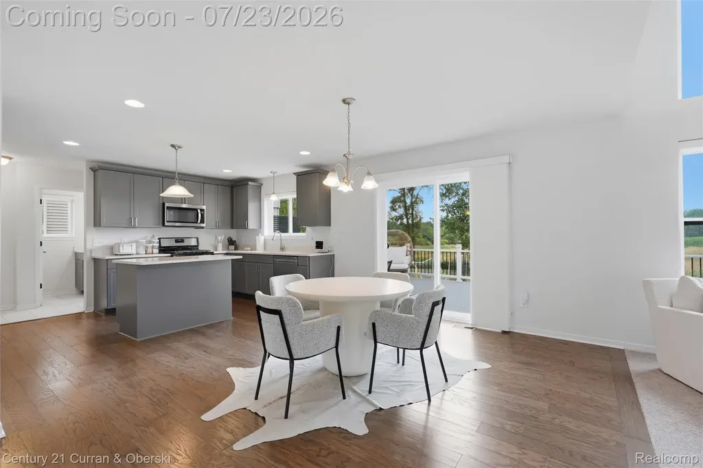 56130 Worlington Lane Lyon Charter Township MI 48178
