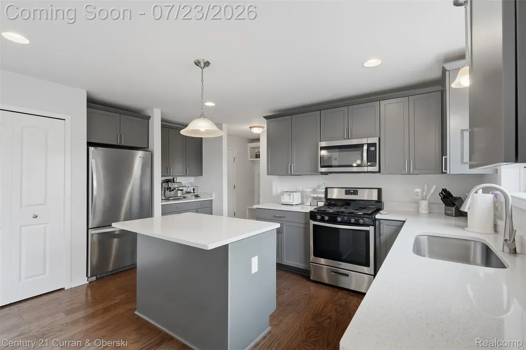 56130 Worlington Lane Lyon Charter Township MI 48178