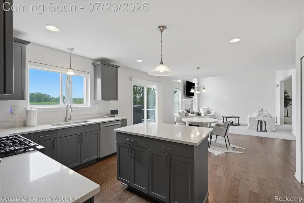 56130 Worlington Lane Lyon Charter Township MI 48178