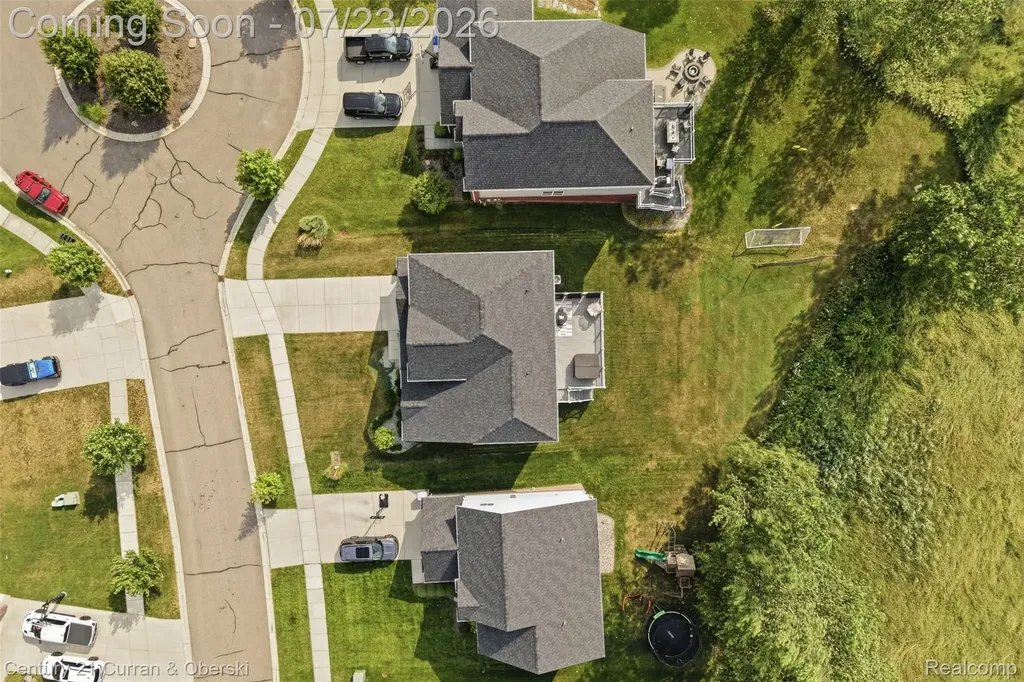56130 Worlington Lane Lyon Charter Township MI 48178
