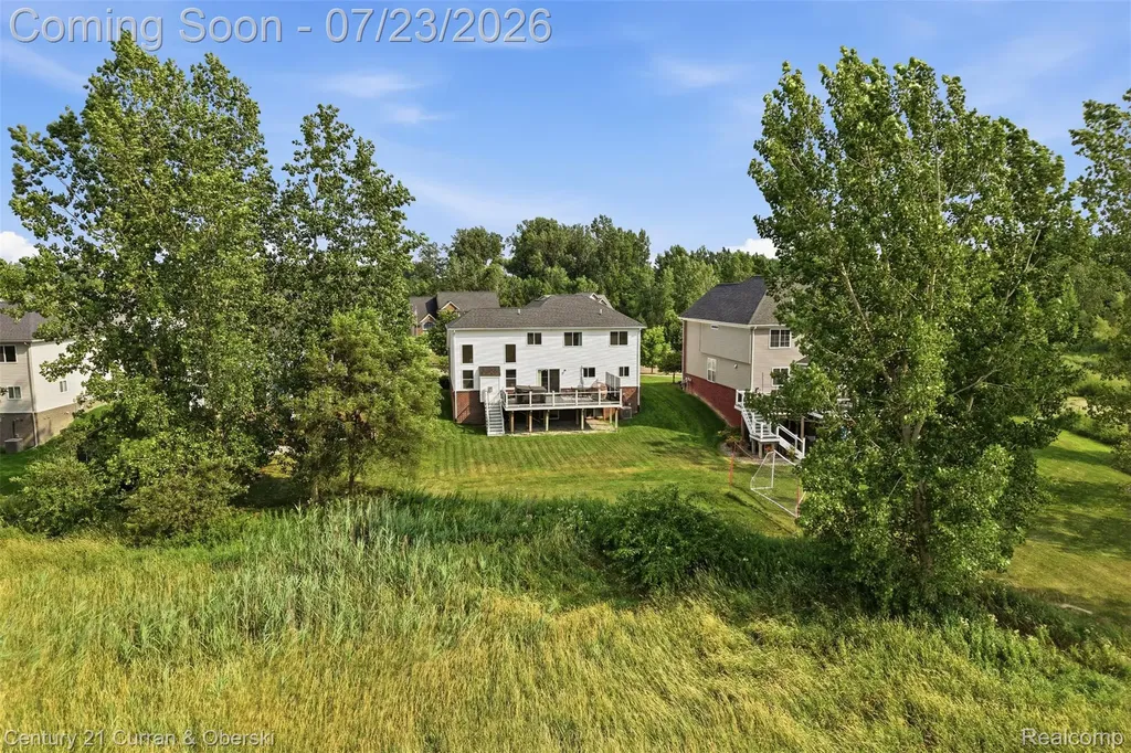 56130 Worlington Lane Lyon Charter Township MI 48178