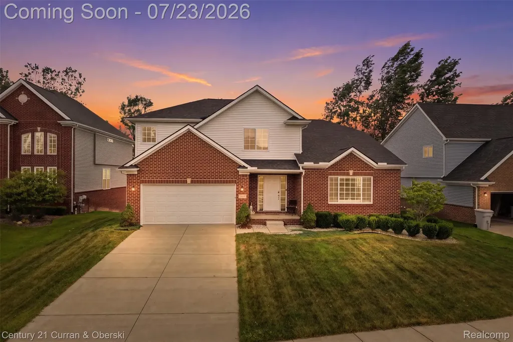 56130 Worlington Lane Lyon Charter Township MI 48178