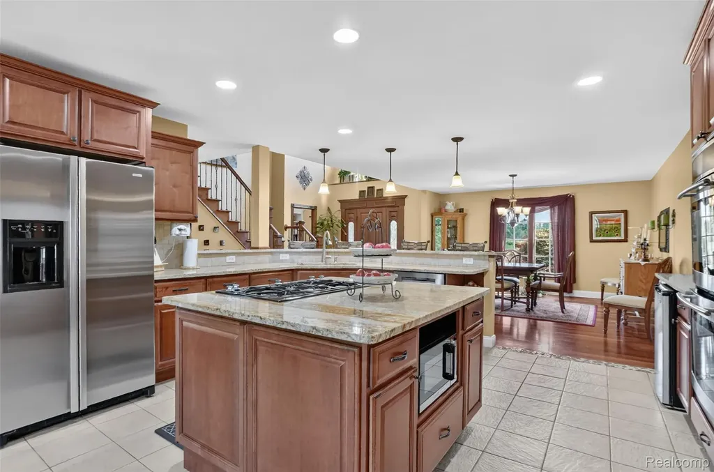 5372 Stone Garden Drive Marion Township MI 48843