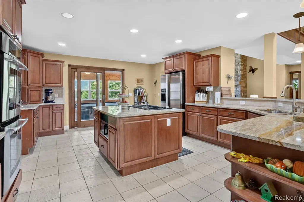 5372 Stone Garden Drive Marion Township MI 48843