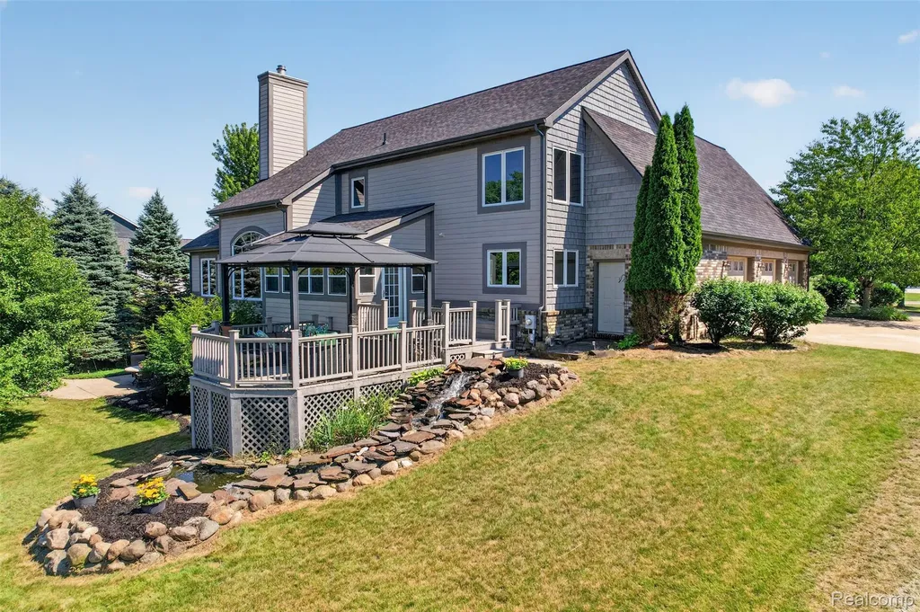 5372 Stone Garden Drive Marion Township MI 48843